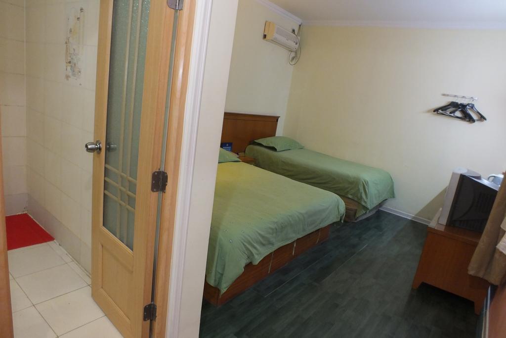 Beijing Fuxing Holiday Hotel Room photo